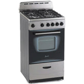 Avanti-Stainless Steel-Gas GR2013CSS