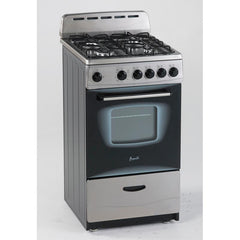 Avanti-Stainless Steel-Gas GR2013CSS