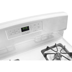 Amana-White-Gas AGR6603SFW