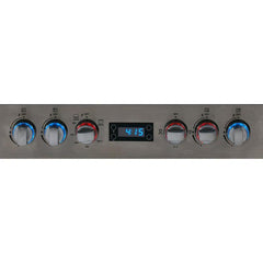 Avanti-Stainless Steel-Gas DGR24P3S