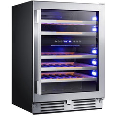 Avanti-Stainless Steel-37-48 Bottles WCDE46R3S
