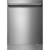 Asko-Stainless Steel-Top Controls DBI664PHXXLS