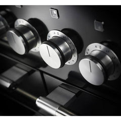 AGA-Black-Dual Fuel AMC48DF-MBL
