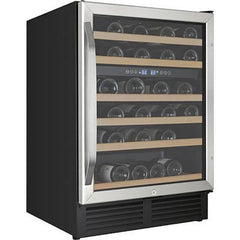 Avanti-Stainless Steel-49-60 Bottles WCR496DS