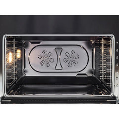 Bertazzoni-Black-Gas PROF304GASNET