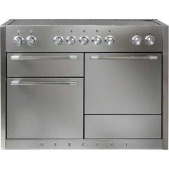 AGA-Stainless Steel-Electric AMC48IN-SS