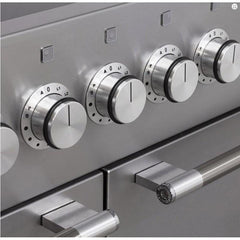 AGA-Stainless Steel-Electric AMC48IN-SS