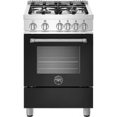 Bertazzoni-Black-Gas MAST244GASNEE