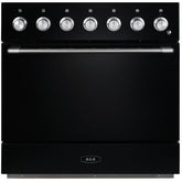 AGA-Black-Electric AMC36IN-MBL