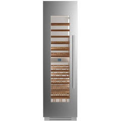 Bertazzoni-Stainless Steel-61-120 Bottles REF24WCPIXL
