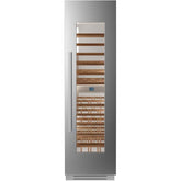 Bertazzoni-Stainless Steel-61-120 Bottles REF24WCPIXR