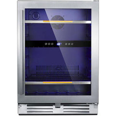 Avanti-Stainless Steel-Beverage Center ARFSE55R3S