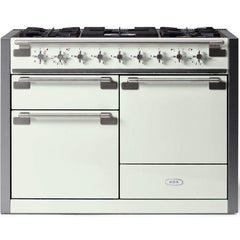 AGA-White-Dual Fuel AEL481DFWHT
