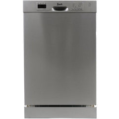 Avanti-Stainless Steel-Front Controls DWF18V3S