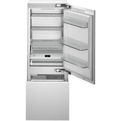 Bertazzoni-Panel Ready-Bottom Freezer REF30BMBZPNV