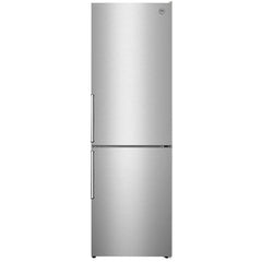 Bertazzoni-Silver-Bottom Freezer REF24BMFXNV