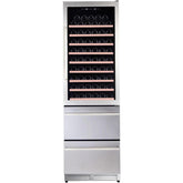 Avanti-Stainless Steel-Combinations WCDD108E3S