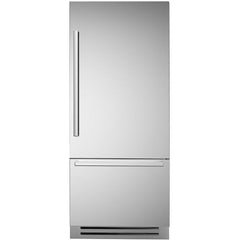 Bertazzoni-Stainless Steel-Bottom Freezer REF36BMBIXRT