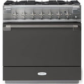 AGA-Slate Grey-Dual Fuel AEL361DFSLT