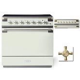 AGA-White-Electric AEL361INABWHT
