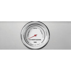 Bertazzoni-Stainless Steel-Dual Fuel MAS486GDFMXV