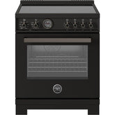 Bertazzoni-Black-Electric PRO304IFEPCAT