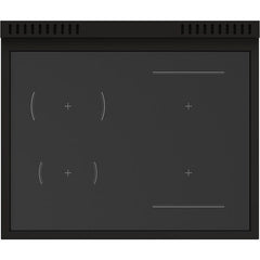 Bertazzoni-Black-Electric PRO304IFEPCAT