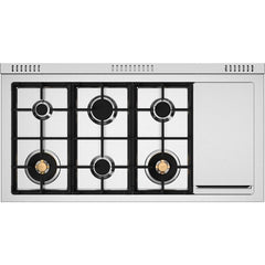 Bertazzoni-Black-Gas PRO486BTFGMNET