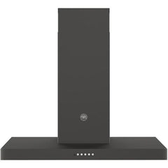 Bertazzoni-Grey-Range Hoods KT36CAT
