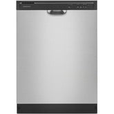 Amana-Stainless Steel-Front Controls ADFS2524RS