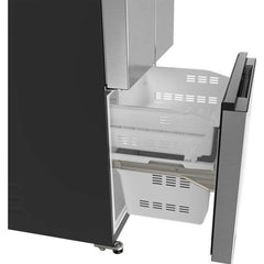 AVIVA-Stainless Steel-French 3-Door ARBM180FSE