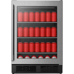 AVIVA-Stainless Steel-Beverage Center CBC140SS3