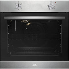AEG-Stainless Steel-Single Oven BEK230010M