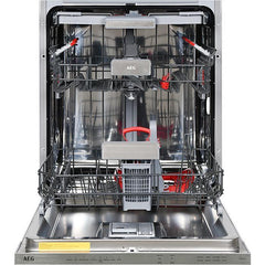 AEG-Panel Ready-Top Controls F8642FI
