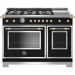 Bertazzoni-Black-Dual HER486BTFEPNG