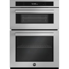 Bertazzoni-Stainless Steel-Combination FPRO30COSTX