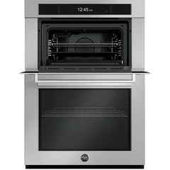 Bertazzoni-Stainless Steel-Combination FPRO30COSTX