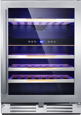 Avanti-Stainless Steel-37-48 Bottles WCDE46R3S