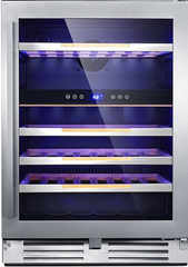 Avanti-Stainless Steel-37-48 Bottles WCDE46R3S