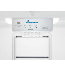 Amana-White-Upright AZF33X16DW