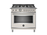 Bertazzoni-Beige-Gas HERT366GASAVT
