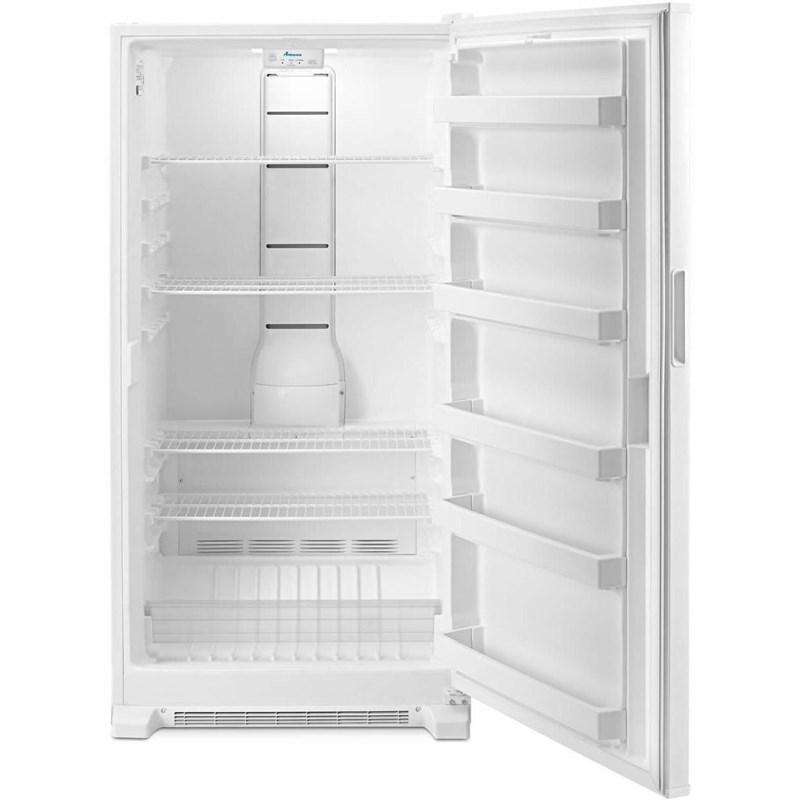 Amana-White-Upright AZF33X18DW