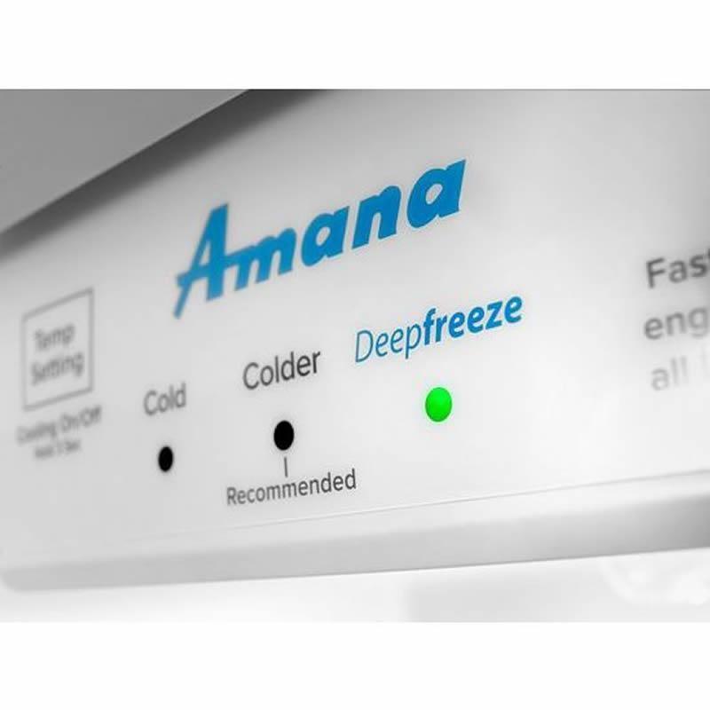 Amana-White-Upright AZF33X18DW