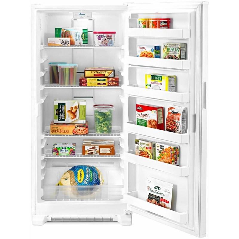 Amana-White-Upright AZF33X18DW