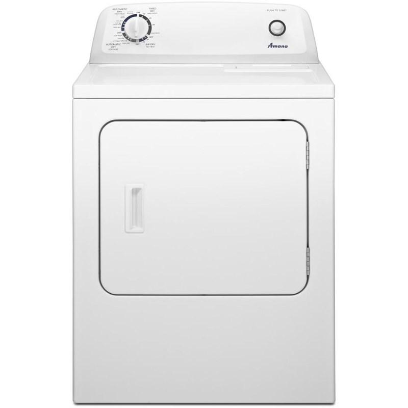 Amana-White-Electric YNED4655EW