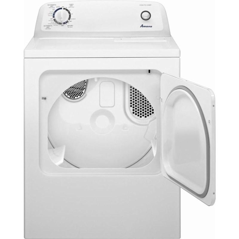 Amana-White-Electric YNED4655EW