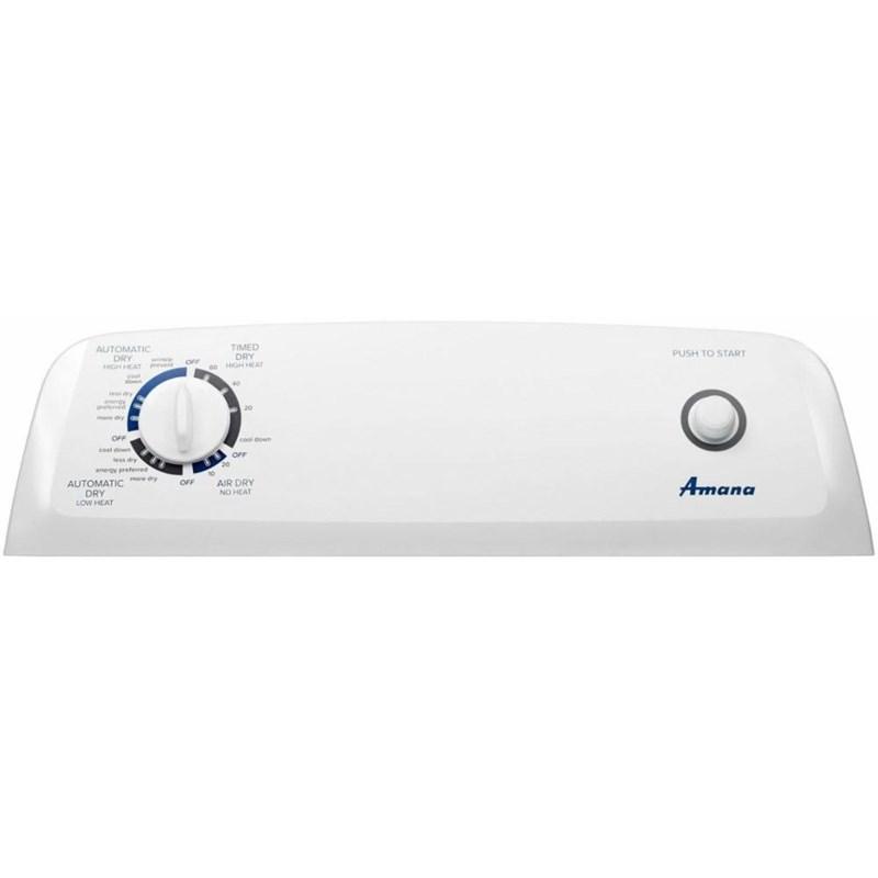 Amana-White-Electric YNED4655EW