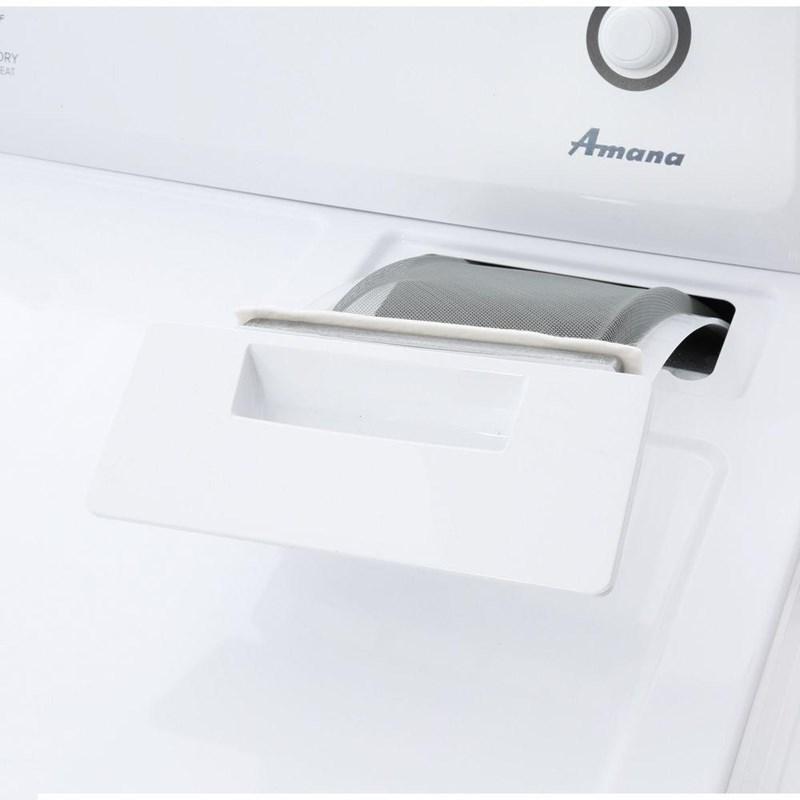 Amana-White-Electric YNED4655EW