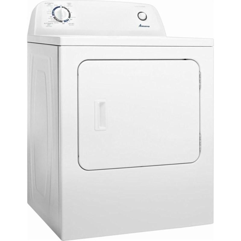 Amana-White-Electric YNED4655EW