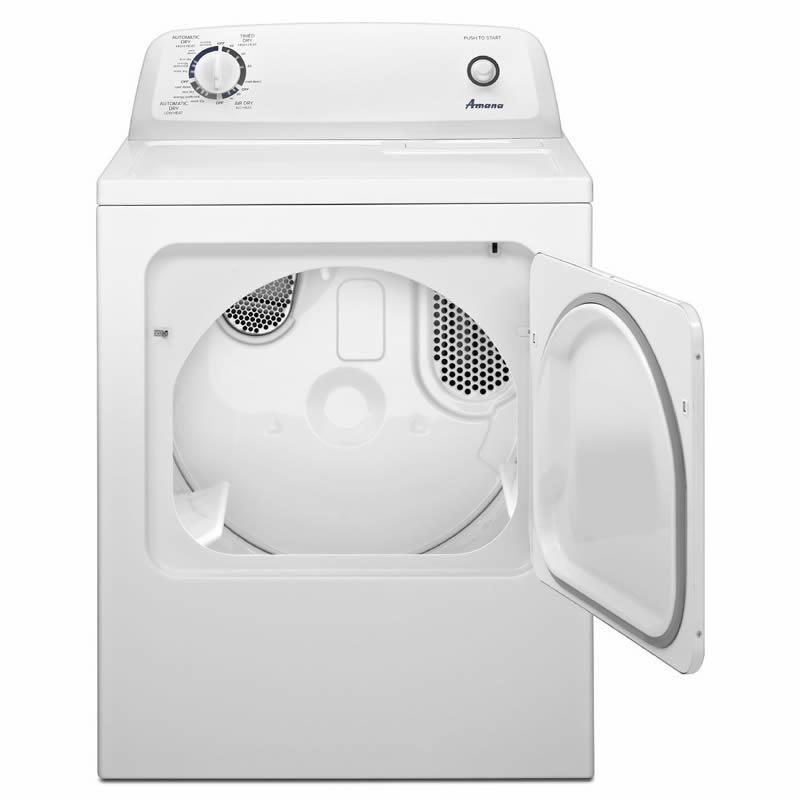 Amana-White-Gas NGD4655EW